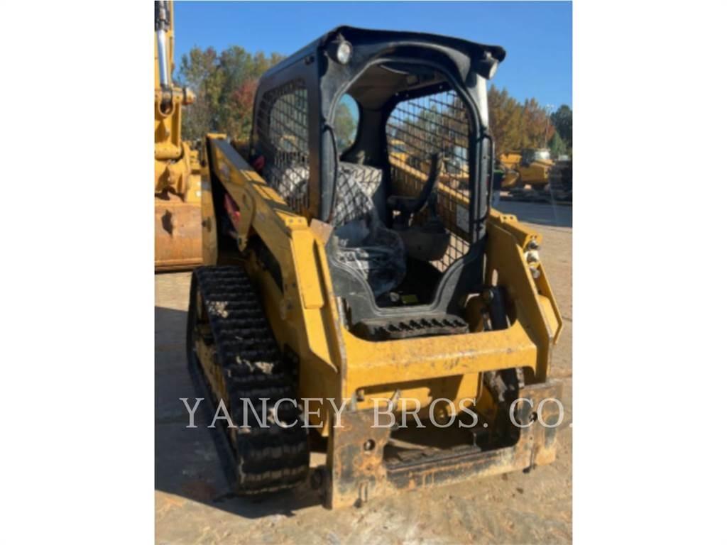 CAT 239D3 Φορτωτάκια