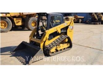 CAT 239D3 Φορτωτάκια