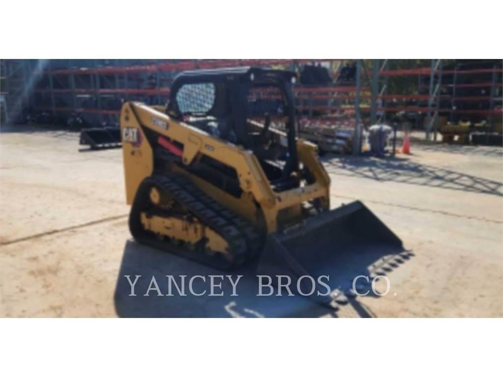 CAT 239D3 Φορτωτάκια