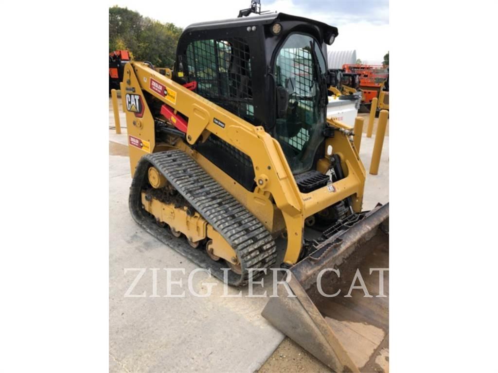 CAT 239D3 Φορτωτές με ερπύστριες