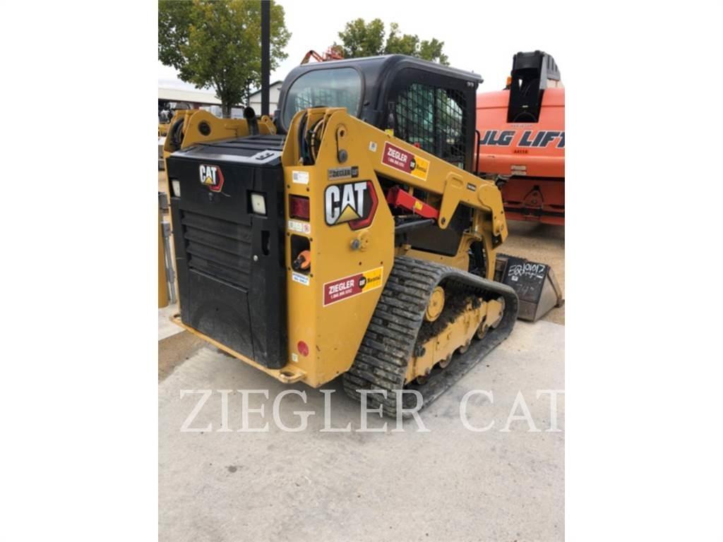 CAT 239D3 Φορτωτές με ερπύστριες