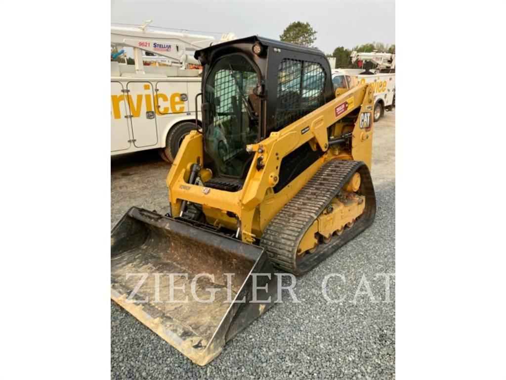 CAT 239D3 Φορτωτές με ερπύστριες