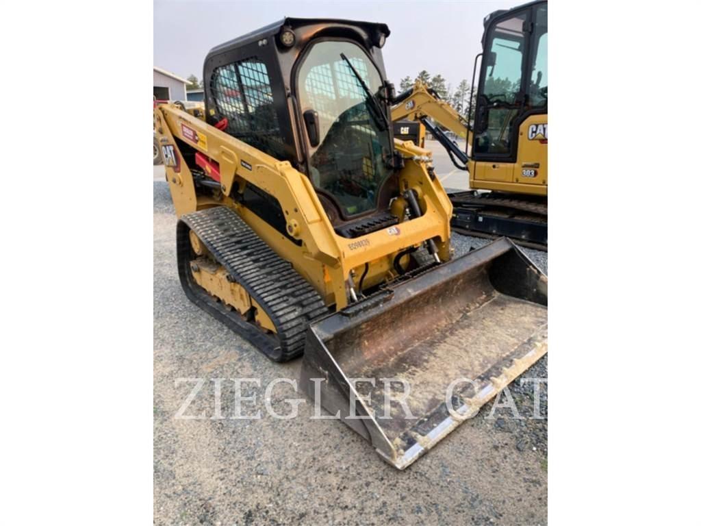CAT 239D3 Φορτωτές με ερπύστριες