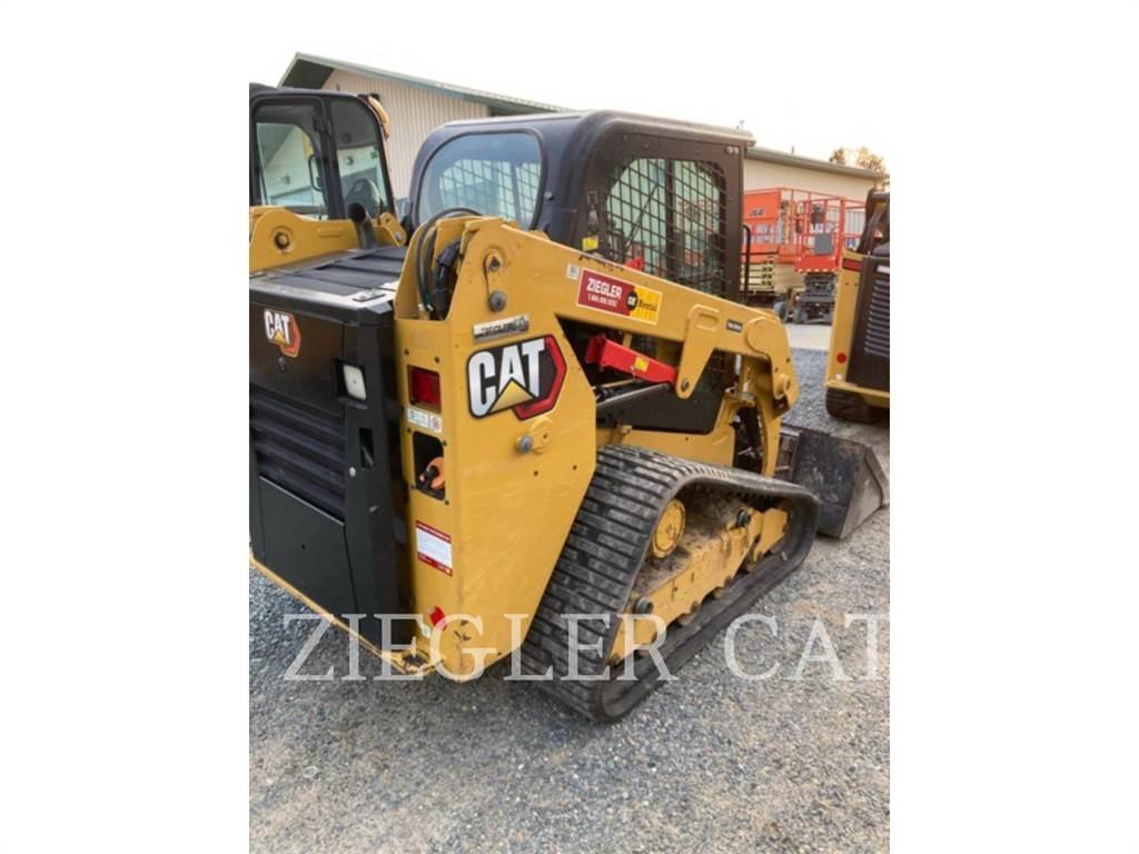 CAT 239D3 Φορτωτές με ερπύστριες