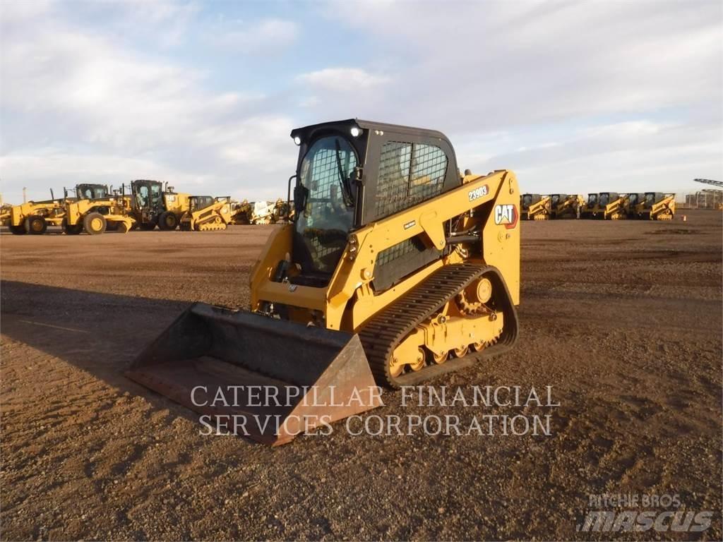 CAT 239D3 Φορτωτές με ερπύστριες