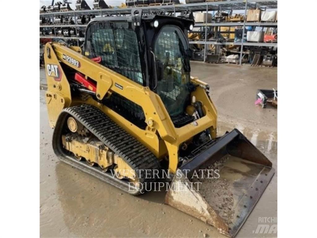 CAT 239D3 Φορτωτάκια
