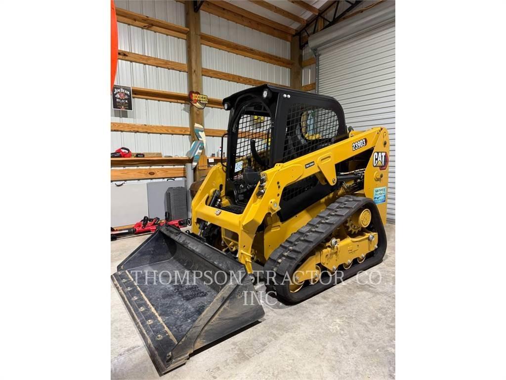 CAT 239D3 Φορτωτές με ερπύστριες