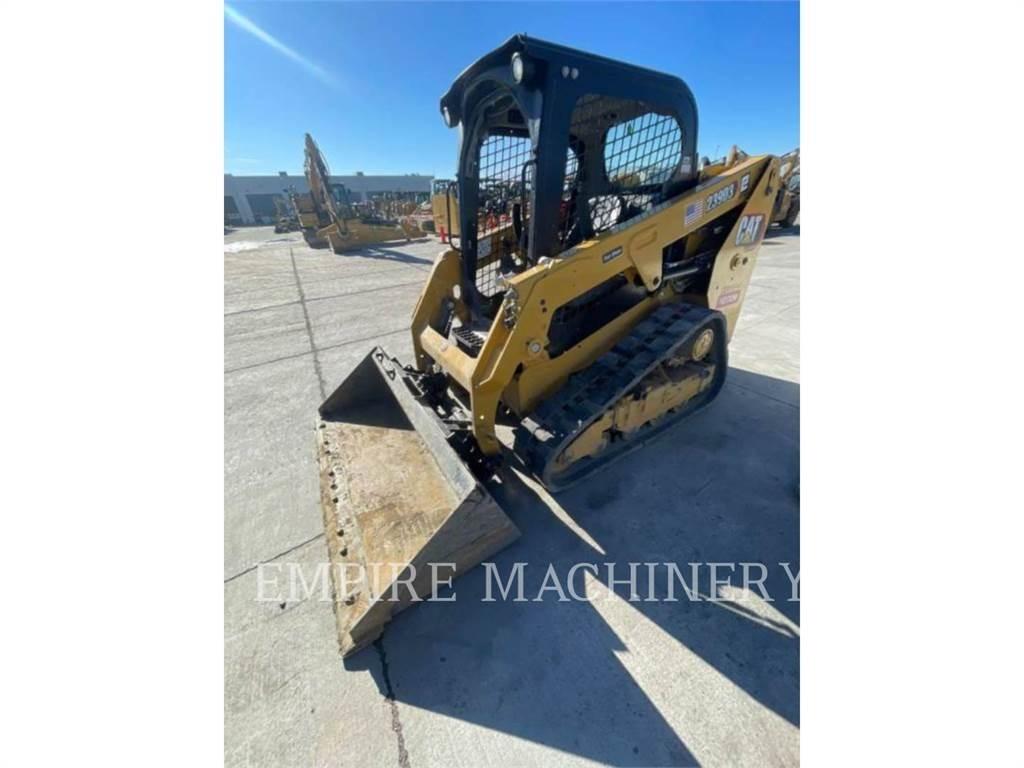 CAT 239D3 Φορτωτάκια