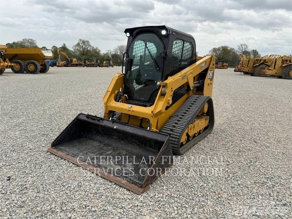 CAT 239D3 Φορτωτές με ερπύστριες
