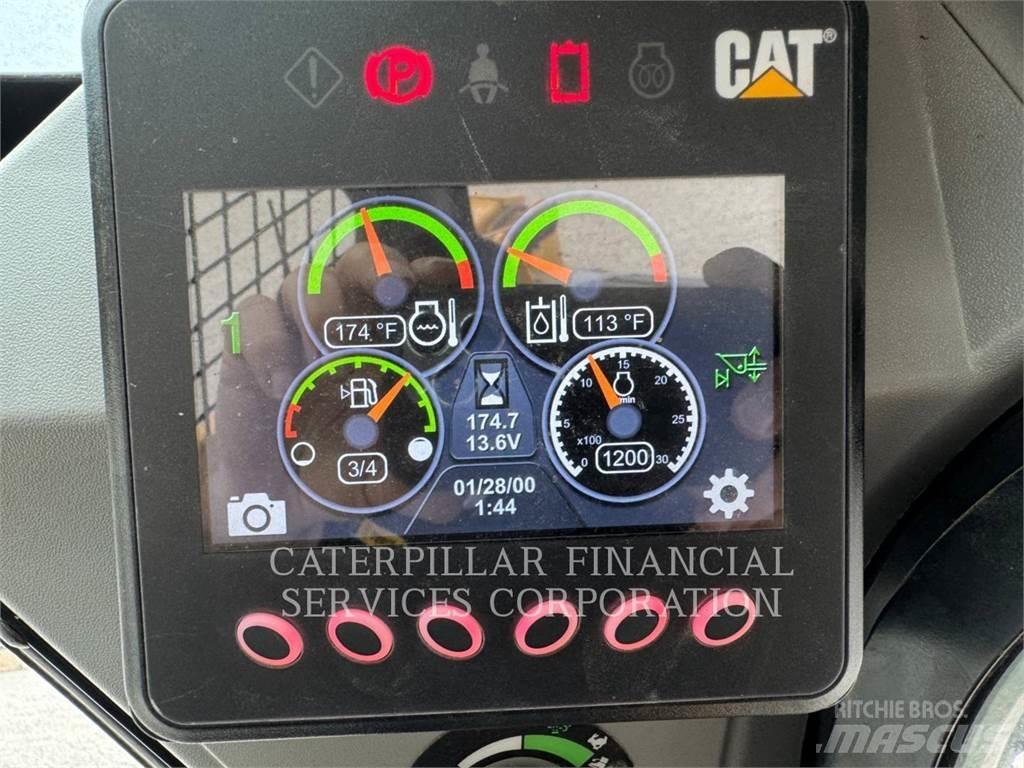 CAT 239D3 Φορτωτές με ερπύστριες