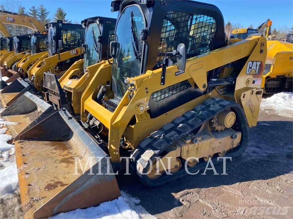 CAT 239D3 Φορτωτές με ερπύστριες