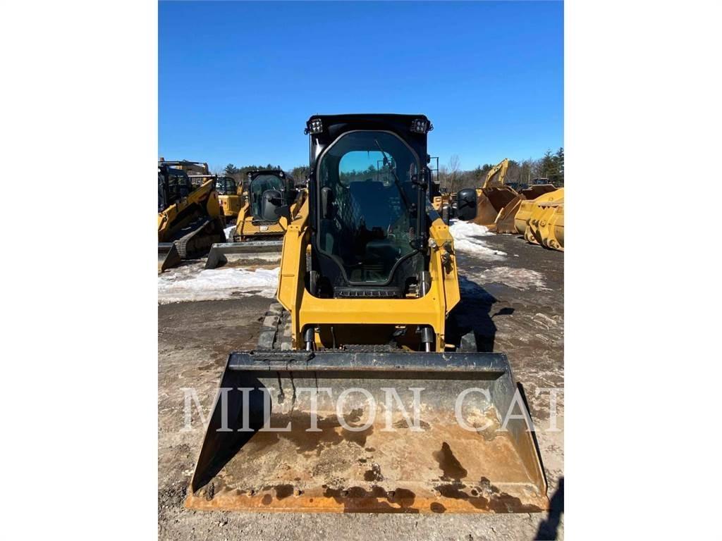 CAT 239D3 Φορτωτές με ερπύστριες