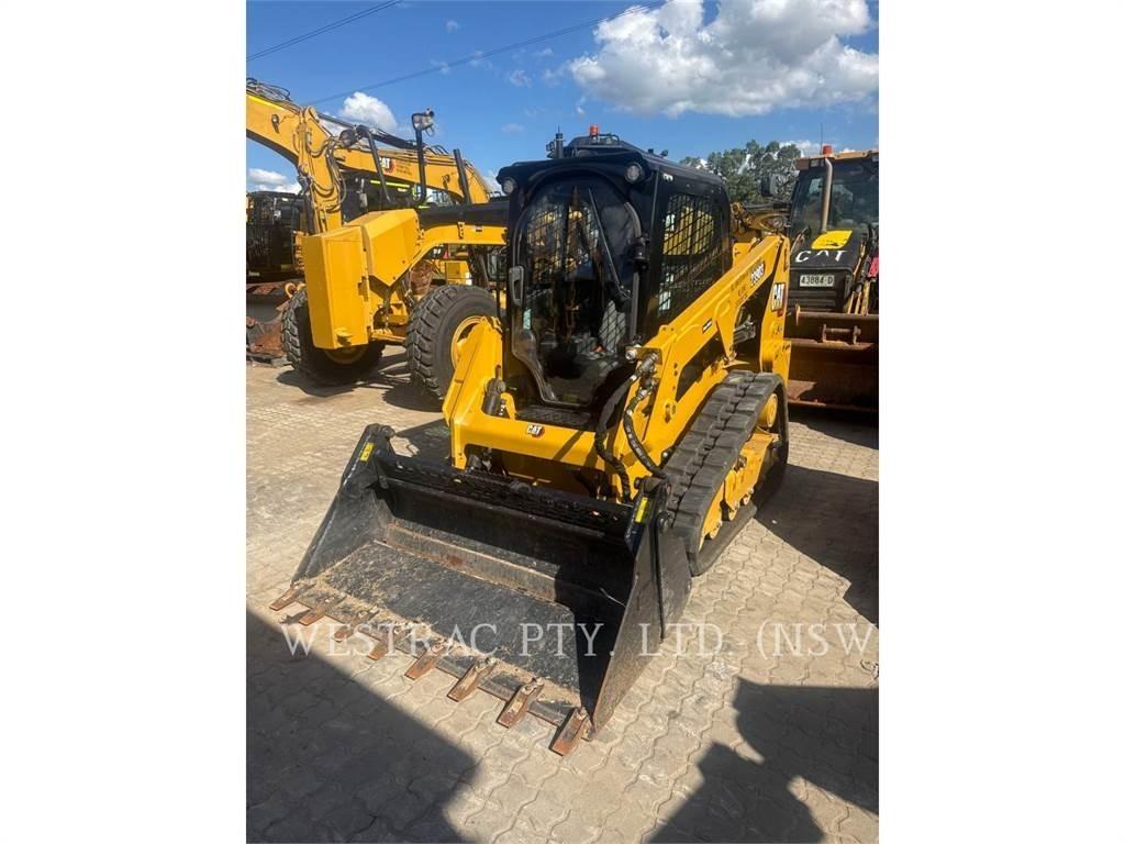 CAT 239D3 Φορτωτές με ερπύστριες