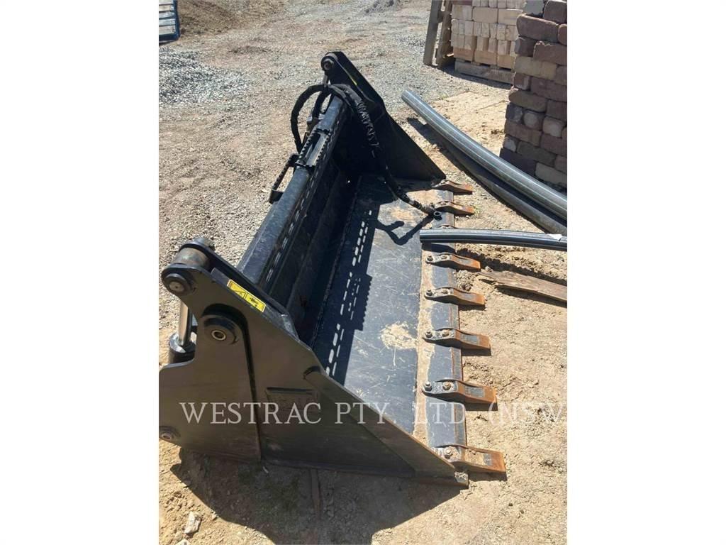 CAT 239D3 Φορτωτές με ερπύστριες