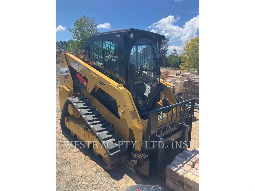 CAT 239D3 Φορτωτές με ερπύστριες