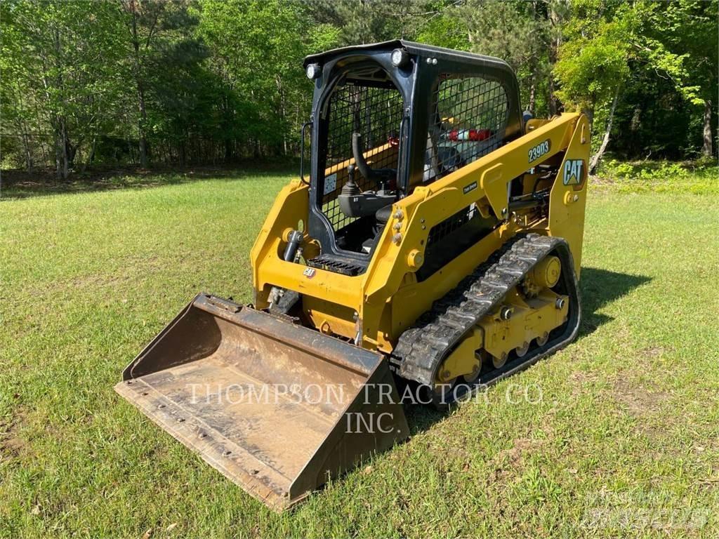 CAT 239D3 Φορτωτές με ερπύστριες