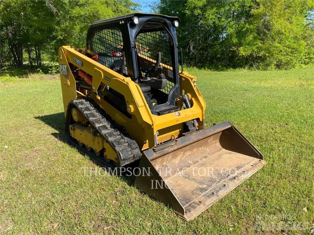 CAT 239D3 Φορτωτές με ερπύστριες