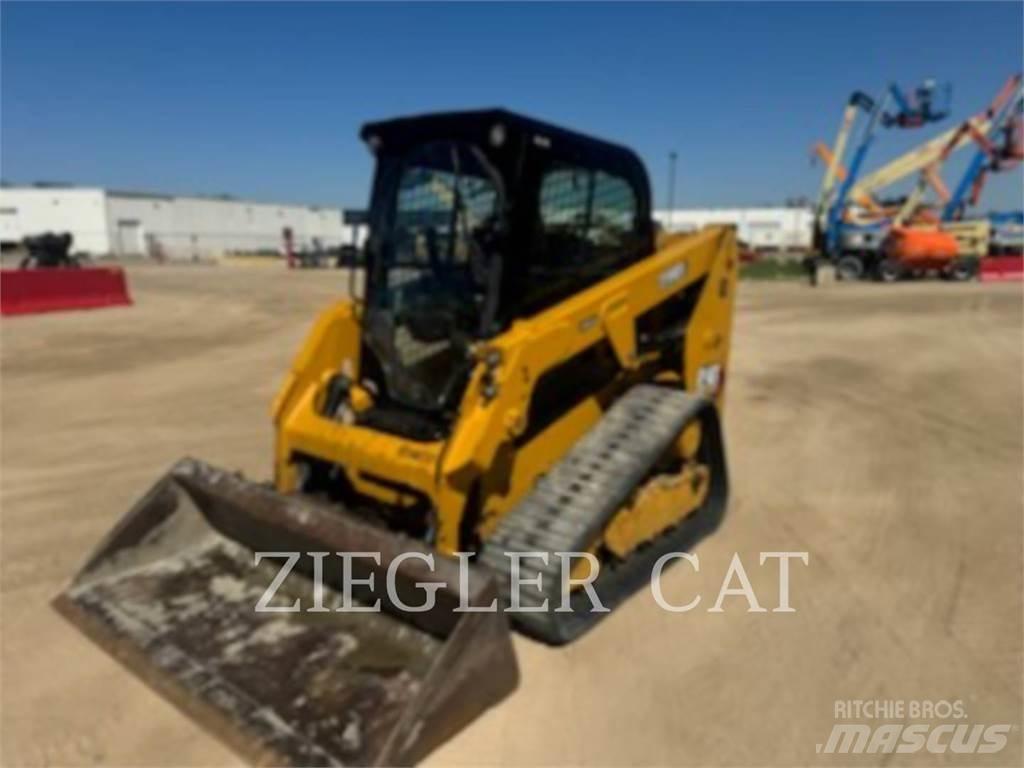 CAT 239D3 Φορτωτές με ερπύστριες