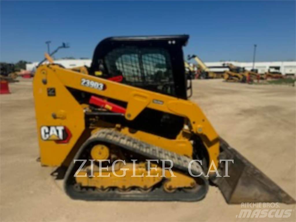 CAT 239D3 Φορτωτές με ερπύστριες