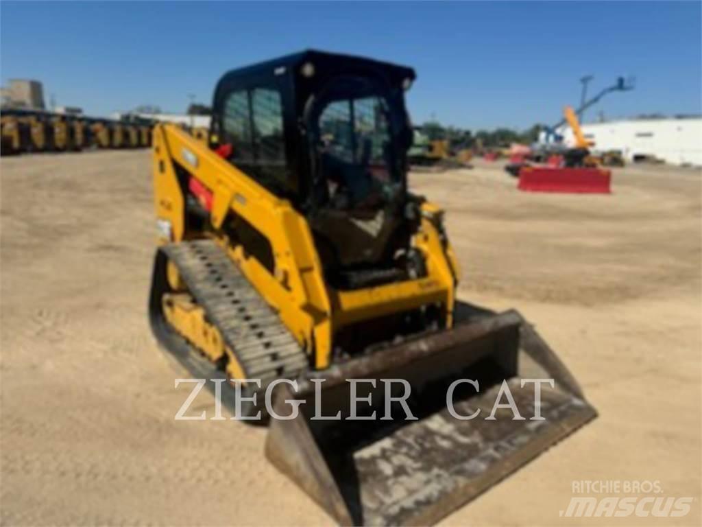 CAT 239D3 Φορτωτές με ερπύστριες