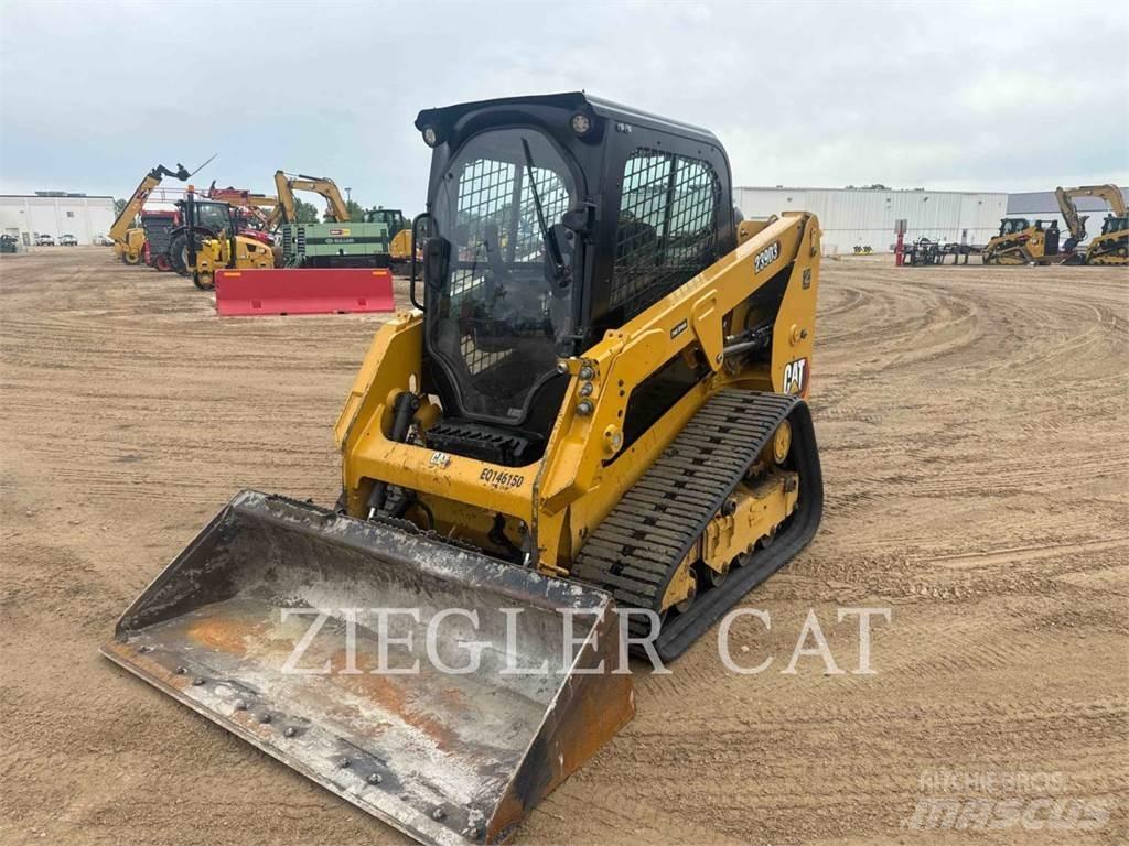 CAT 239D3 Φορτωτές με ερπύστριες