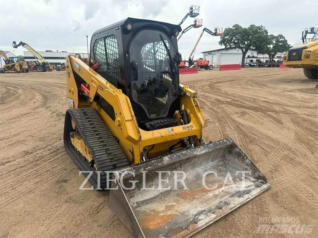 CAT 239D3 Φορτωτές με ερπύστριες