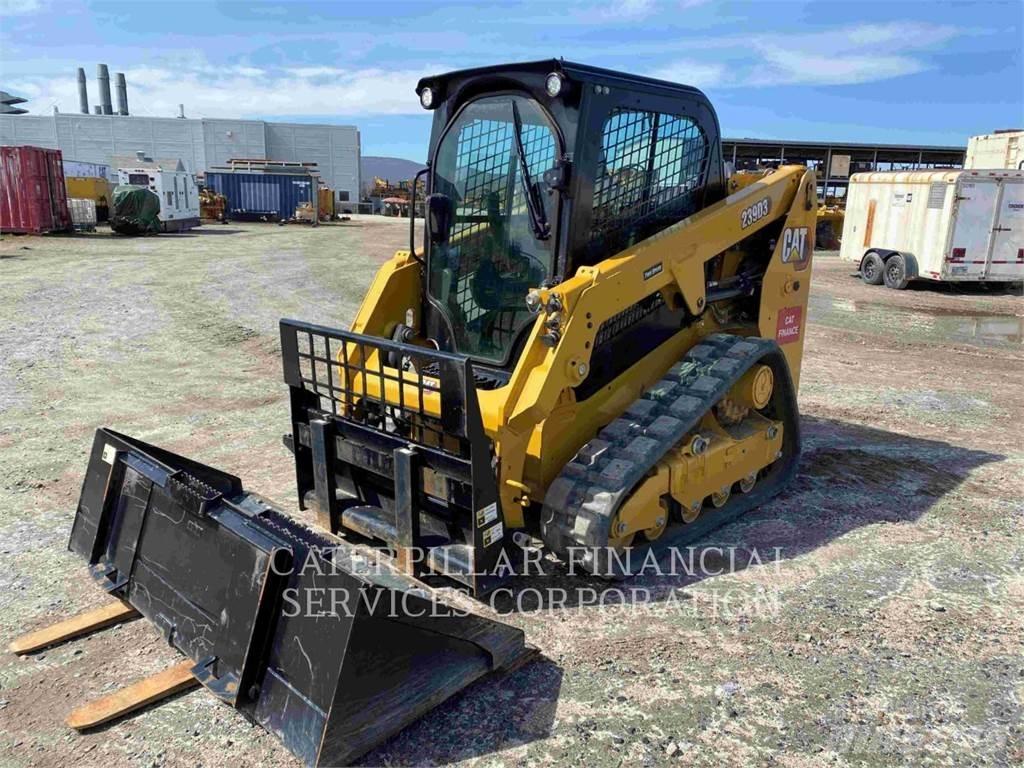 CAT 239D3 Φορτωτές με ερπύστριες