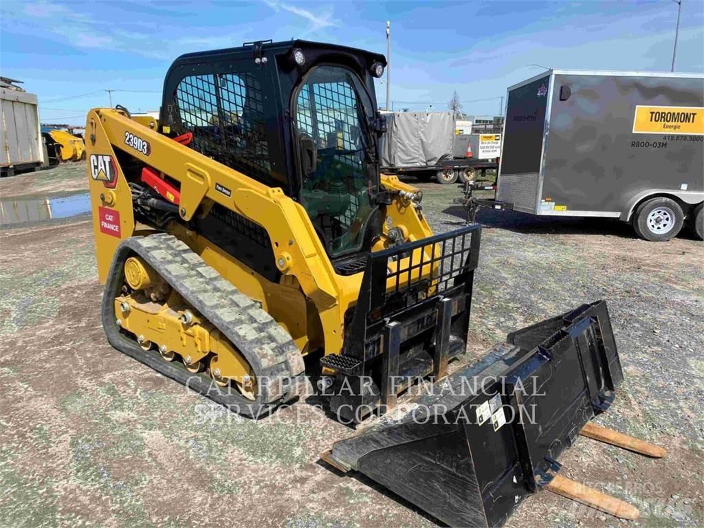 CAT 239D3 Φορτωτές με ερπύστριες