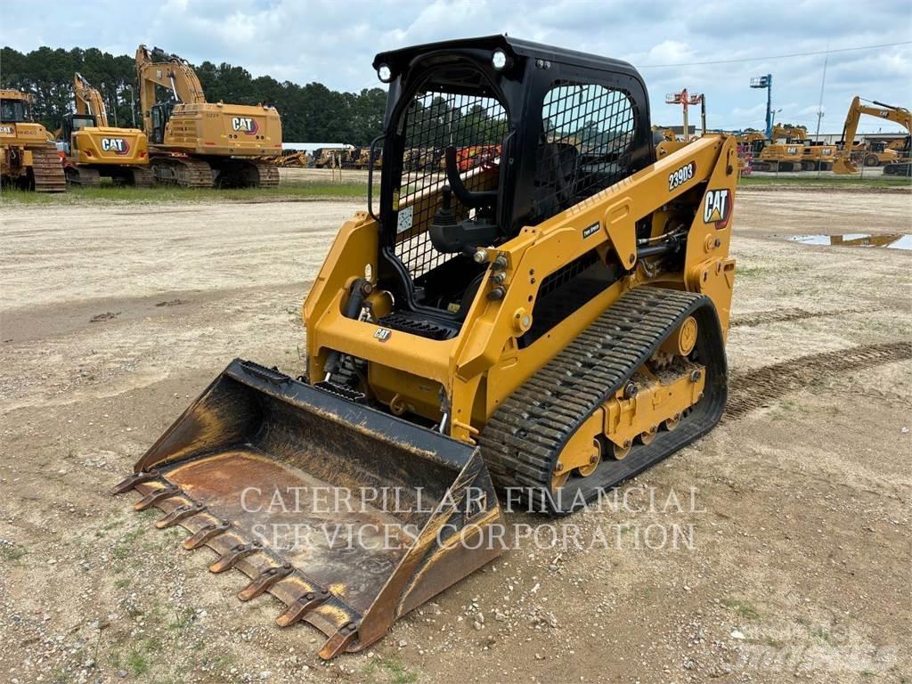 CAT 239D3 Φορτωτές με ερπύστριες