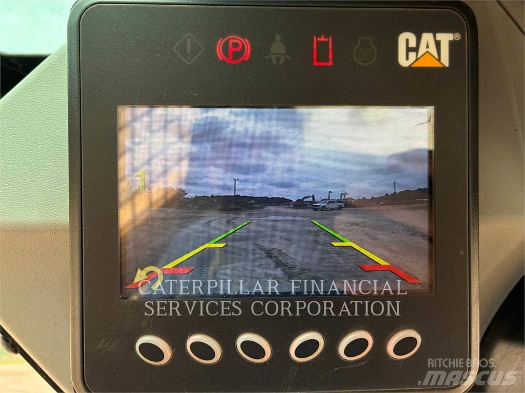 CAT 239D3 Φορτωτές με ερπύστριες