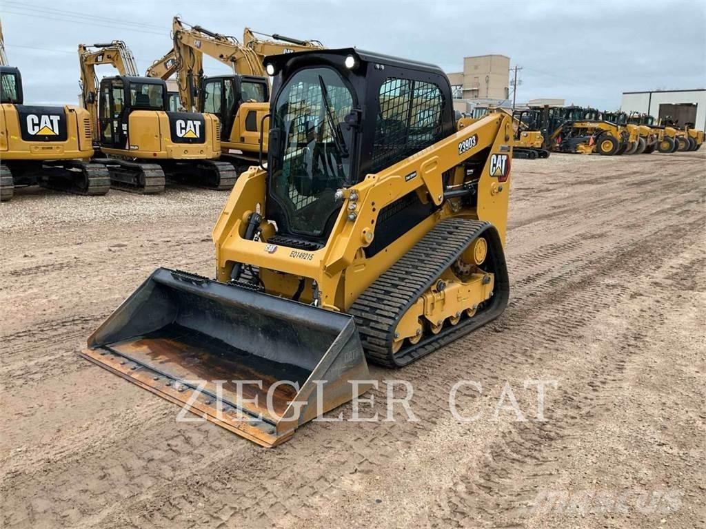 CAT 239D3 Φορτωτές με ερπύστριες