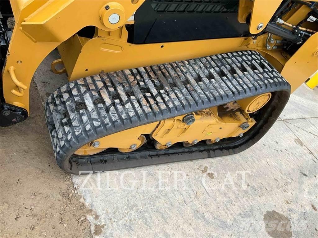 CAT 239D3 Φορτωτές με ερπύστριες