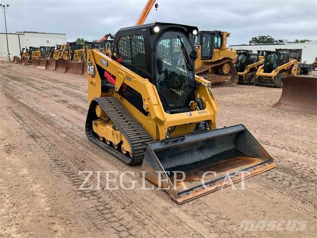 CAT 239D3 Φορτωτές με ερπύστριες