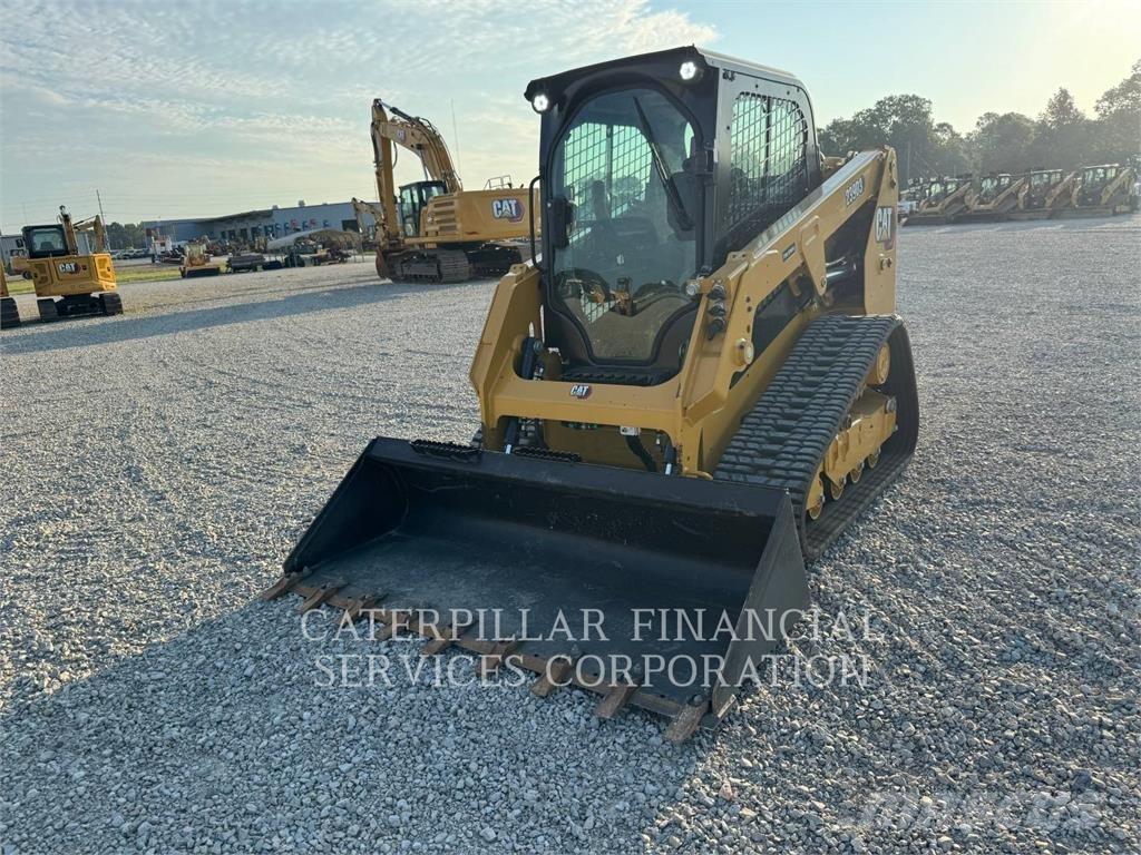 CAT 239D3 Φορτωτές με ερπύστριες