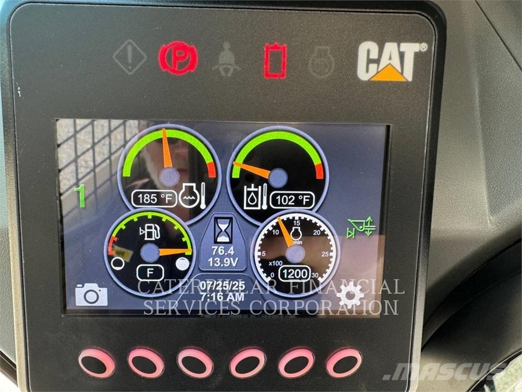 CAT 239D3 Φορτωτές με ερπύστριες