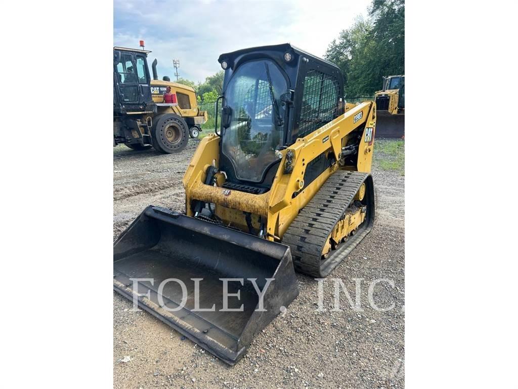CAT 239D3 Φορτωτές με ερπύστριες