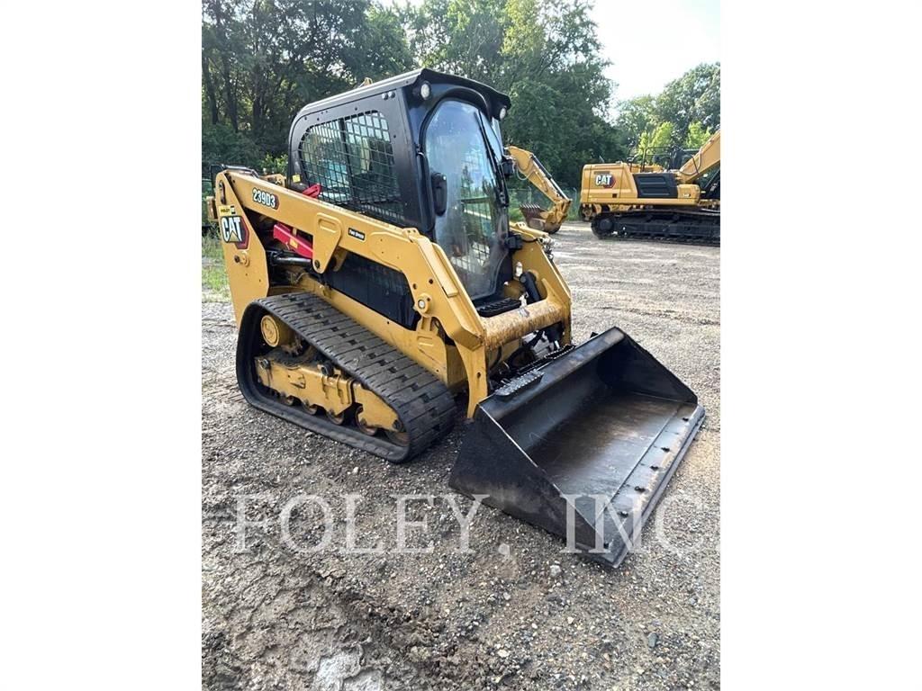 CAT 239D3 Φορτωτές με ερπύστριες