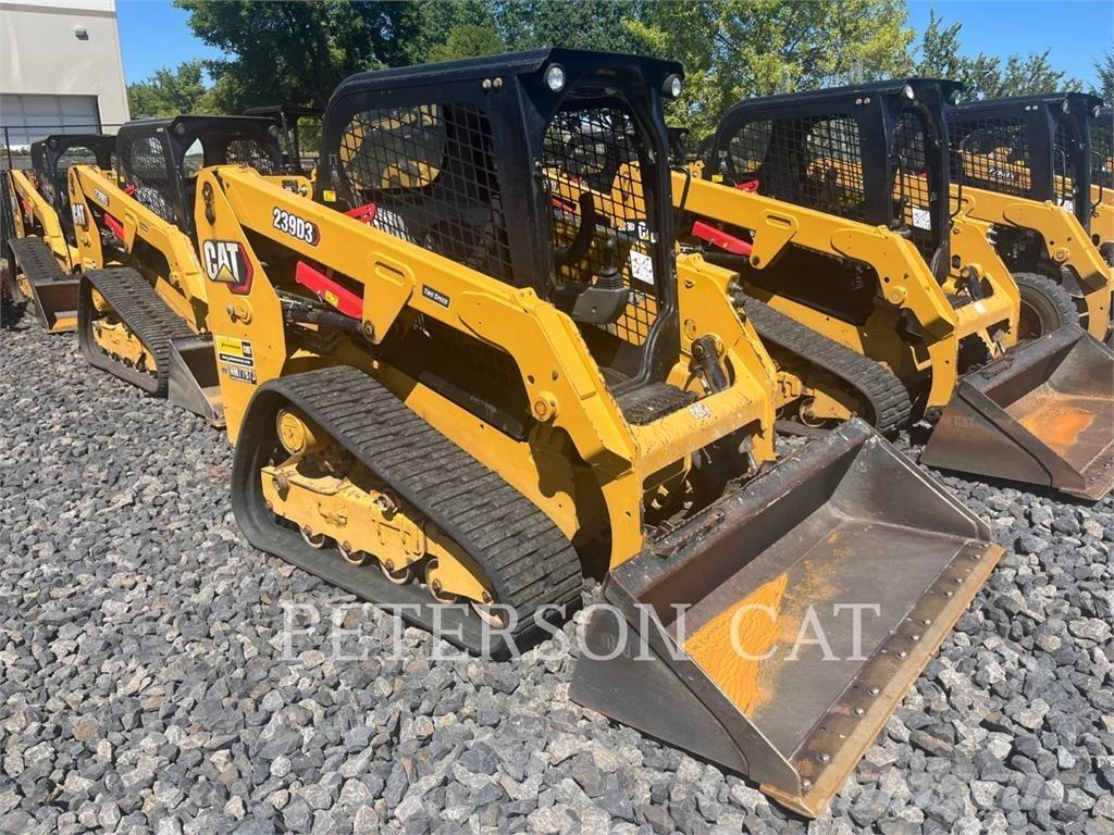 CAT 239D3 Φορτωτάκια