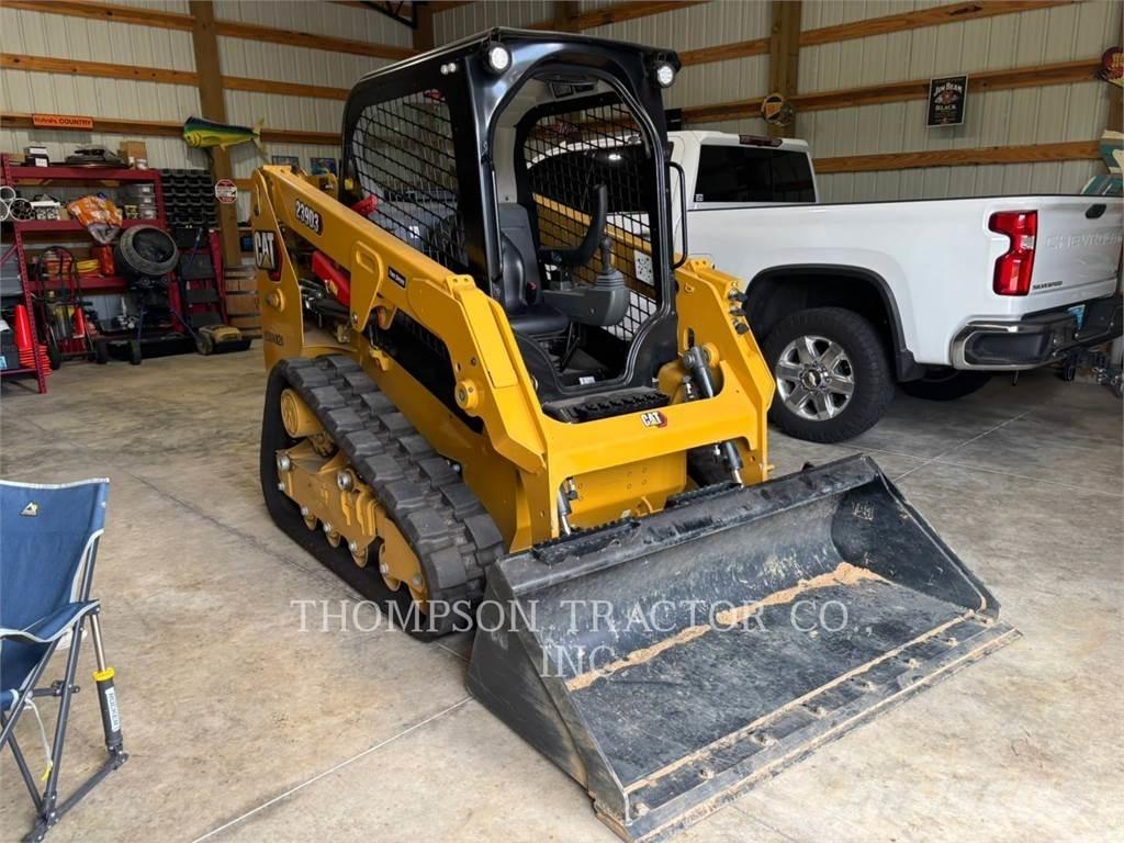 CAT 239D3 Φορτωτές με ερπύστριες