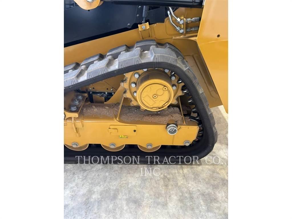 CAT 239D3 Φορτωτές με ερπύστριες