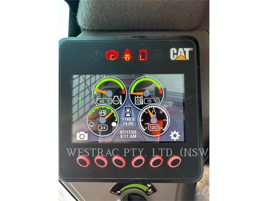 CAT 239D3 Φορτωτές με ερπύστριες