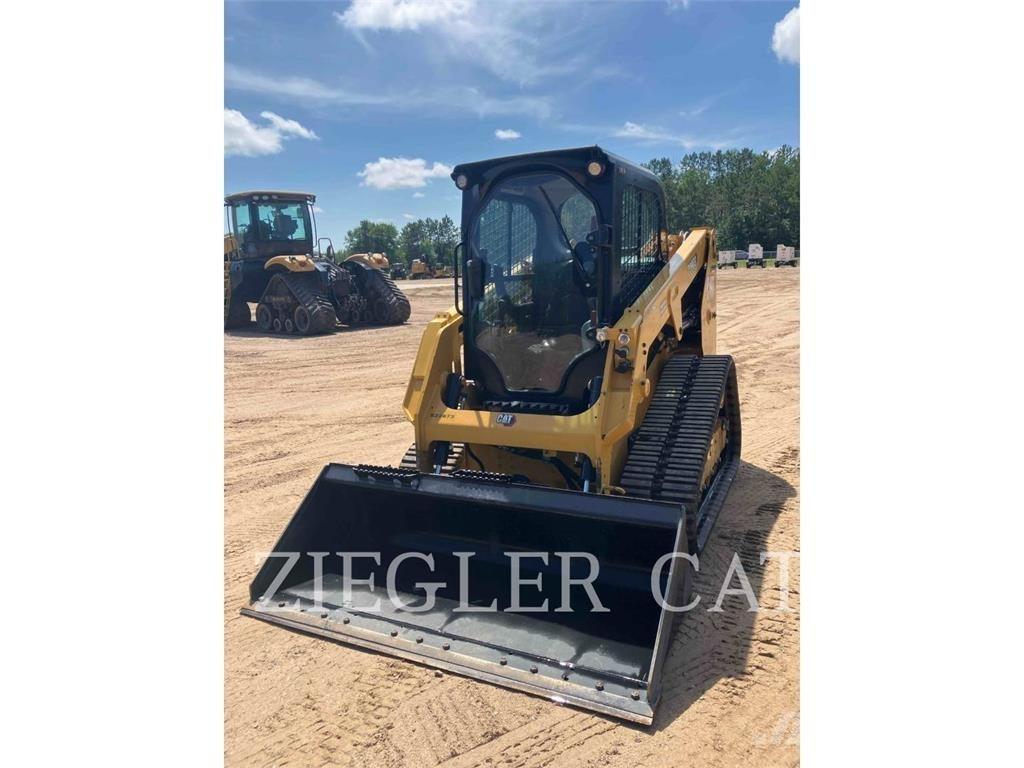 CAT 239D3 Φορτωτές με ερπύστριες