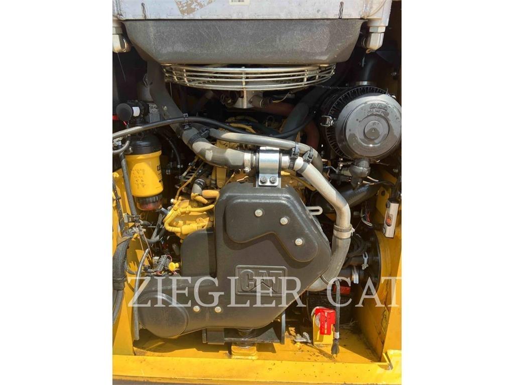 CAT 239D3 Φορτωτές με ερπύστριες