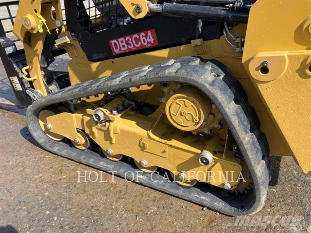 CAT 239D3 Φορτωτάκια