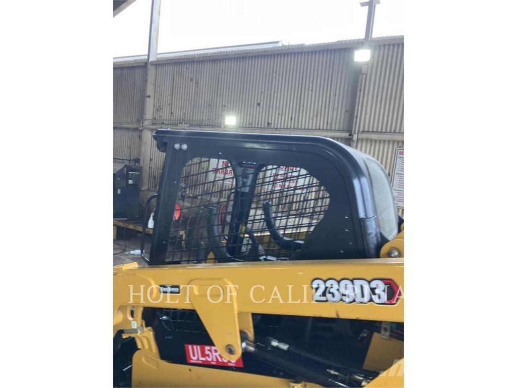 CAT 239D3 Φορτωτές με ερπύστριες
