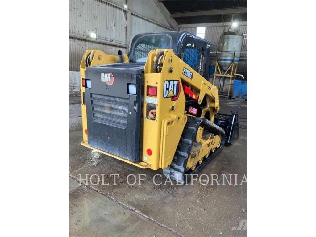 CAT 239D3 Φορτωτές με ερπύστριες