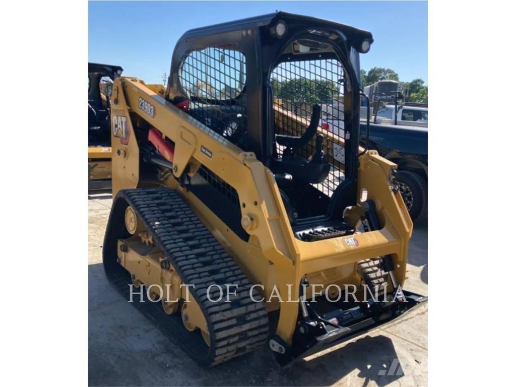 CAT 239D3 Φορτωτές με ερπύστριες