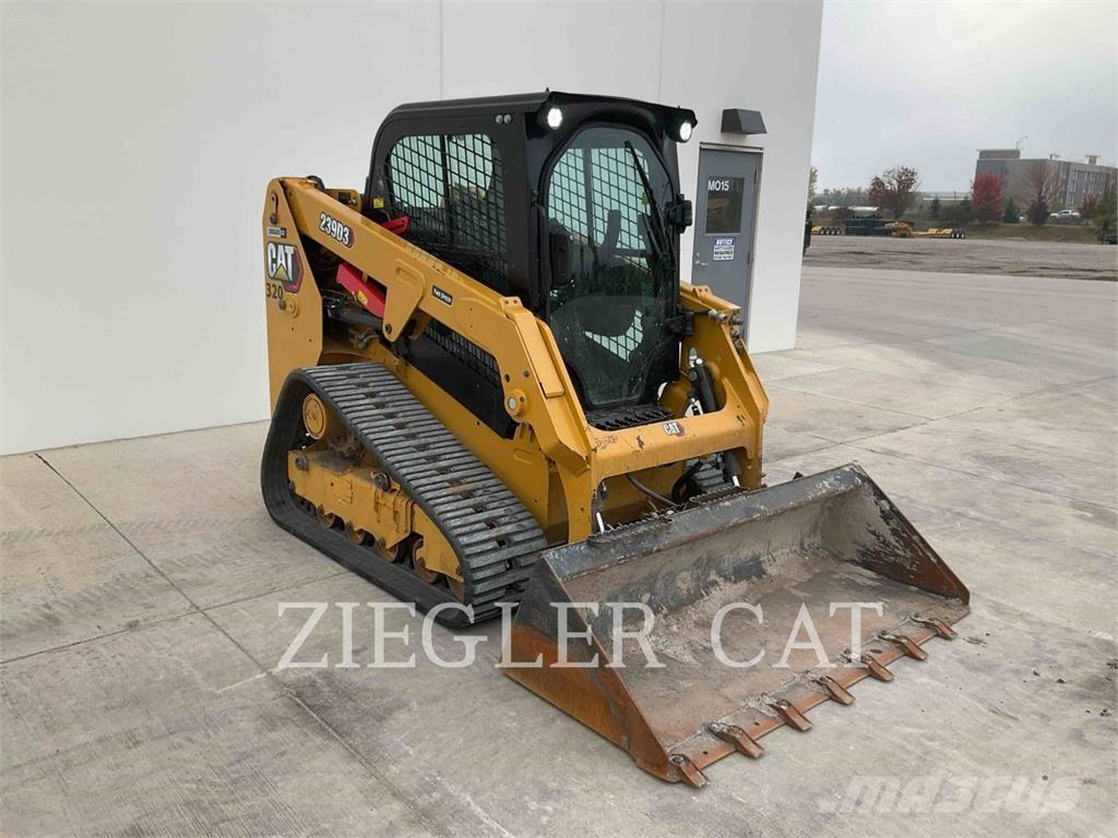CAT 239D3 Φορτωτές με ερπύστριες