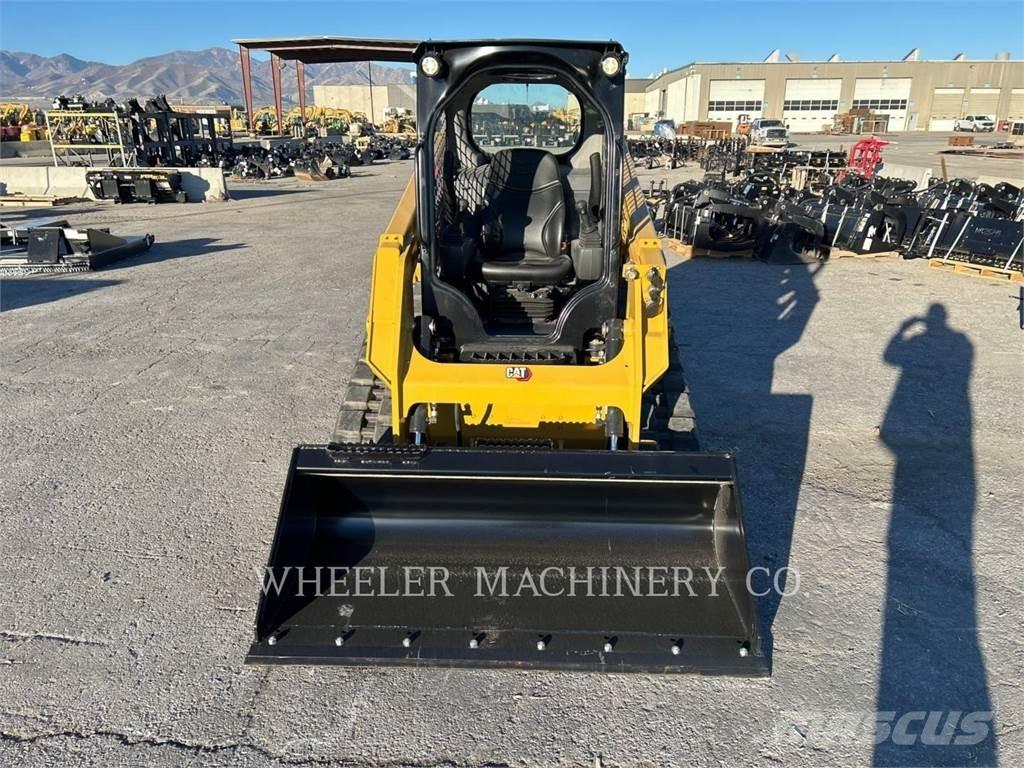 CAT 239D3 C1H2 Φορτωτές με ερπύστριες