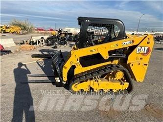 CAT 239D3 C1H2 Φορτωτές με ερπύστριες